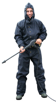 Kombinezon nieprzemakalny, roz. L, Kerbl