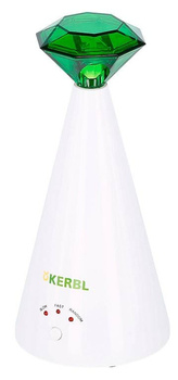 Zabawka dla kota, laser automatyczny, 10 x 21 cm, Kerbl