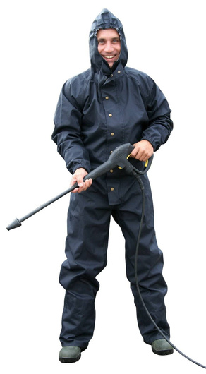 Kombinezon nieprzemakalny, roz. L, Kerbl