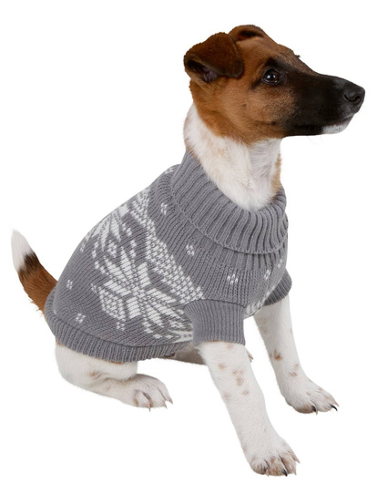 Sweter dla psa Lillehammer, różne rozmiary (od 25 do 35 cm), Kerbl