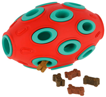 Zabawka dla psa Rugby ToyFastic, 12 x 7,5 cm, Kerbl