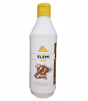 Maść do wymion rozgrzewająca Over Elemi Maść 450g