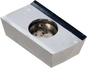 Zapasowe ostrze do tarczy 2Cut i 4Cut, miękkie 16x10x4 mm, 10 szt., Kerbl