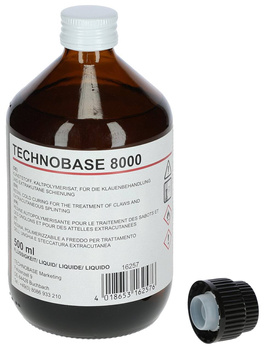 Płyn do robienia kleju do racic Technobase, 500 ml, Kerbl