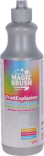 Szampon dla konia Fruit Explosion, 500 ml, MagicBrush