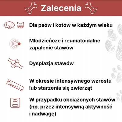 Preparat na wsparcie stawów dla psa i kota - LAB-V Arthrohard 250 ml