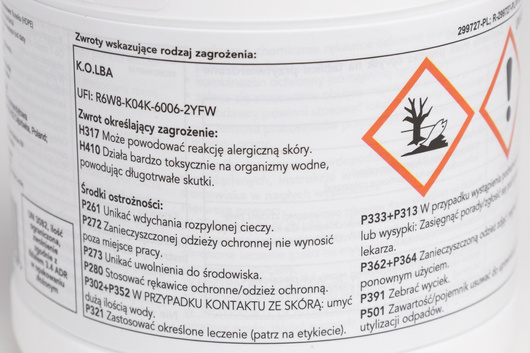 Środek owadobójczy na muchy KOLBA, koncentrat, 500 ml, Kerbl
