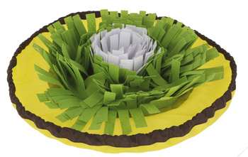 Mata węchowa dla psa Bowl, Ø 60 cm, Kerbl