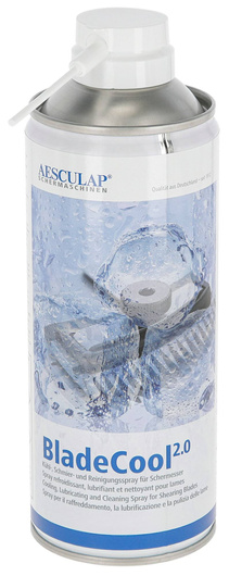 Spray 3 w 1 do maszynek do strzyżenia BladeCool 2.0, 400 ml, Aesculap
