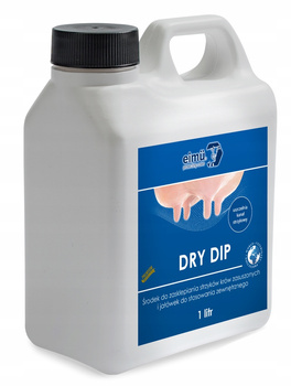 Dipping dla krów w zasuszeniu Eimü Dry Dip 1 L