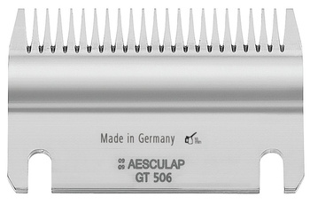 Ostrze dolne do maszynki do strzyżenia Econom, 23 zęby, 3 mm, Aesculap