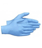 Rękawiczki nitrylowe jednorazowe bezpudrowe Effect PF Blue – L - XL– 100 szt.
