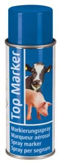 Spray do znakowania, TopMarker 500 ml, różne kolory, Kerbl