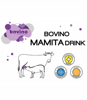 Pójło poporodowe dla cieląt BOVINO MAMITA DRINK – 10 kg