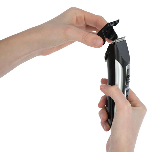 Maszynka do strzyżenia małych zwierząt DropiX, 1 akumulator, Clipster