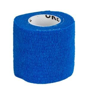 Samoprzylepny bandaż EquiLastic, 5 cm, różne kolory, Kerbl
