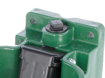 Korek do poideł K50, Kerbl