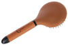 Szczotka do grzywy Deluxe, brązowy/czarny, 24,5 cm, Covalliero