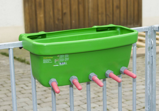 Poidło dla cieląt kompletne, "Multi Feeder", Canagri