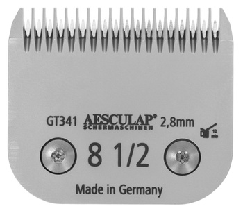 Ostrze do maszynki do strzyżenia, system SnapOn, nr 8 1/2, 2,8 mm, Aesculap