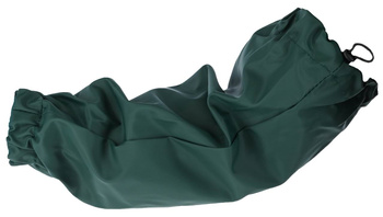 Rękawy ochronne Premium, zielone, z regulacją, para, Kerbl