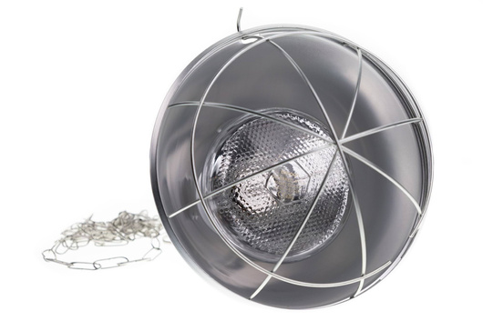 Oprawa promiennika z przełącznikiem mocy, kabel 2,5 m, 230 V, CanAgri