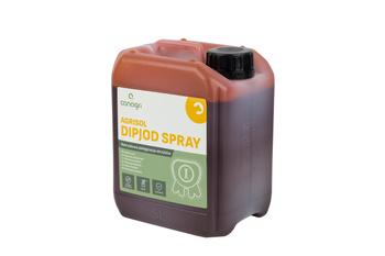 Preparat do dipingu Agrisol DipJod Spray 79, 5 kg, Canagri
