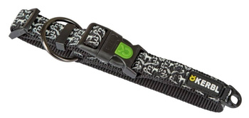 Obroża dla psa Shiny Night, fluorescencyjna, różne rozmiary, Kerbl