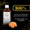 Olej z Łososia 100% - Dla Psa i Kota w Każdym Wieku - Lab-V - 250 ml