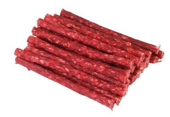 Przysmak dla psa, paluszki do gryzienia, salami, 100 szt., Kerbl