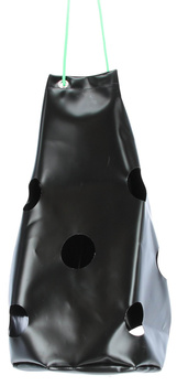 Worek na siano HayBag, duży, czarny, 16 kg,  Kerbl