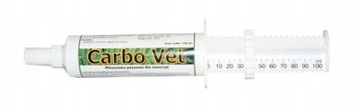 Mieszanka Paszowa przeciw Zaburzeniom Trawiennym LAB-V Carbo Vet - 100ml