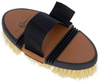 Szczotka Flex NaturBristles 2K, brązowy/czarny, 18,5 cm, Covalliero