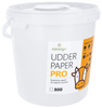 Papier do wymion w wiadrze Udder Paper Pro, 22 x 20 cm, 800 szt., Can Agri