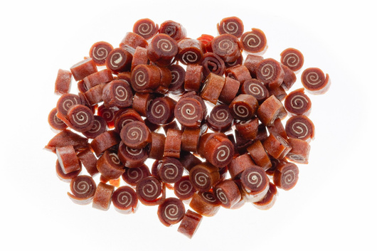 Przysmak dla psa, rollsy mini-krążki z kaczką, 500 g, Canagri