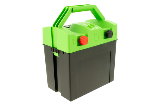 Elektryzator bateryjny TITAN B 250, dla koni, bydła, 0,32 J, Kerbl