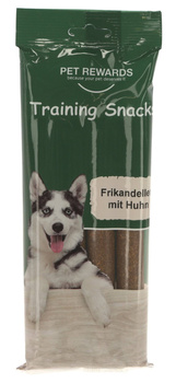 Przysmak dla psa Pet Rewards Meatballs, paluszki zbożowo-warzywne z kurczakiem, 250g, Kerbl