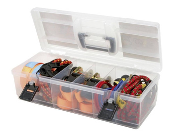 Zestaw pasów mocujących i ekspanderów, 16 elementów, Kerbl