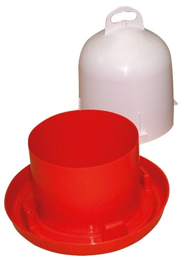 Poidło dla drobiu z uchwytem, 12 l, Kerbl