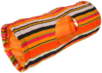 Szeleszczący tunel dla gryzoni, 60 x 25 cm, Kerbl