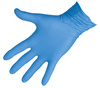 Rękawice nitrylowe Nitrile Sensitive, różne rozmiary (od S do XL), niebieskie, 100 szt, Kerbl