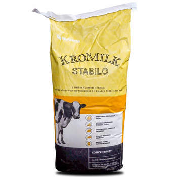 Koncentrat Nutrena Kromilk 38 Stabilo 25kg