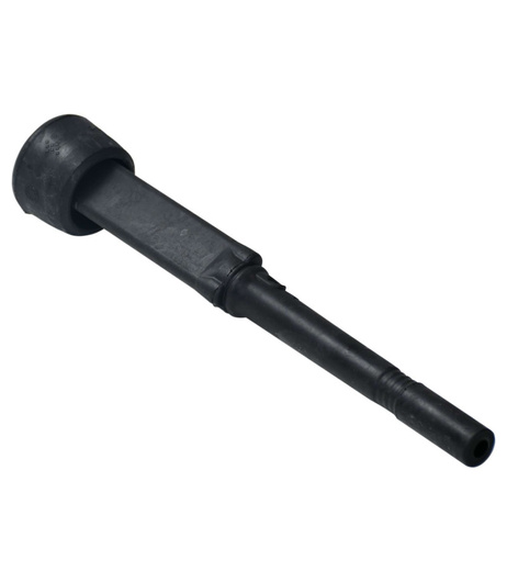 Guma strzykowa Spaggiari typ Milkrite IP10U, trójkątna, kolektor proste krućce, Ø10, 4 szt.