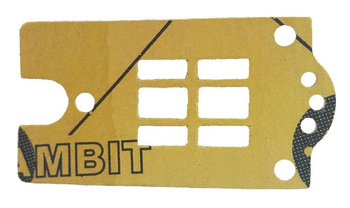 Podkładka uszczelniająca pulsatora hydraulicznego typ HP100/102, papier,  0,6 mm