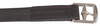 Puśliska skórzane, czarny, 130 cm, Covalliero
