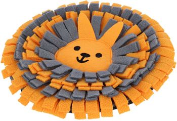 Mata węchowa dla królików, Ø 25 cm, Kerbl