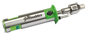 Dekornizator gazowy GasBuddex, 15 mm, stal nierdzewna, bez gazu, Kerbl