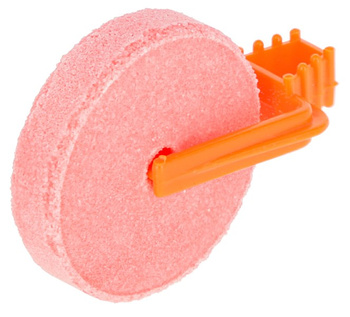 Lizawka dla gryzoni, 50 g, z uchwytem, Kerbl