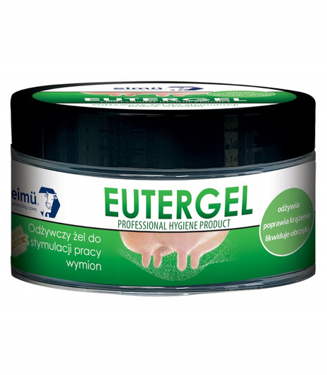 Żel do wymion Vittra Eimü Eutergel 250 ml