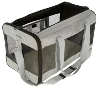 Torba podróżna  dla psa Casual, 41 x 28 x 29 cm, Kerbl